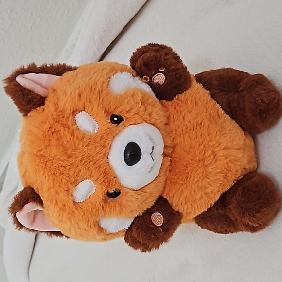 Cute Red Panda Plush Toy - Picture 8 of 10